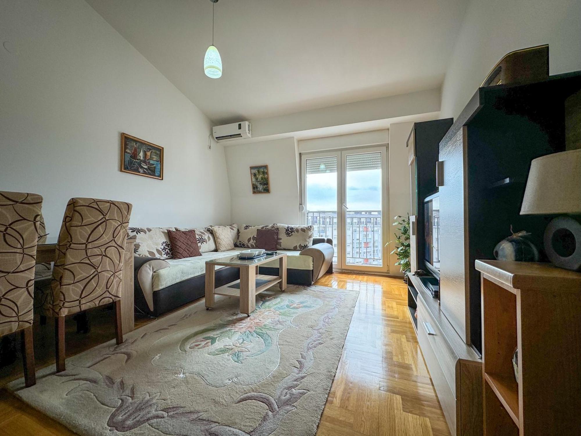 Apartment 50 بودغوريتْسا المظهر الخارجي الصورة