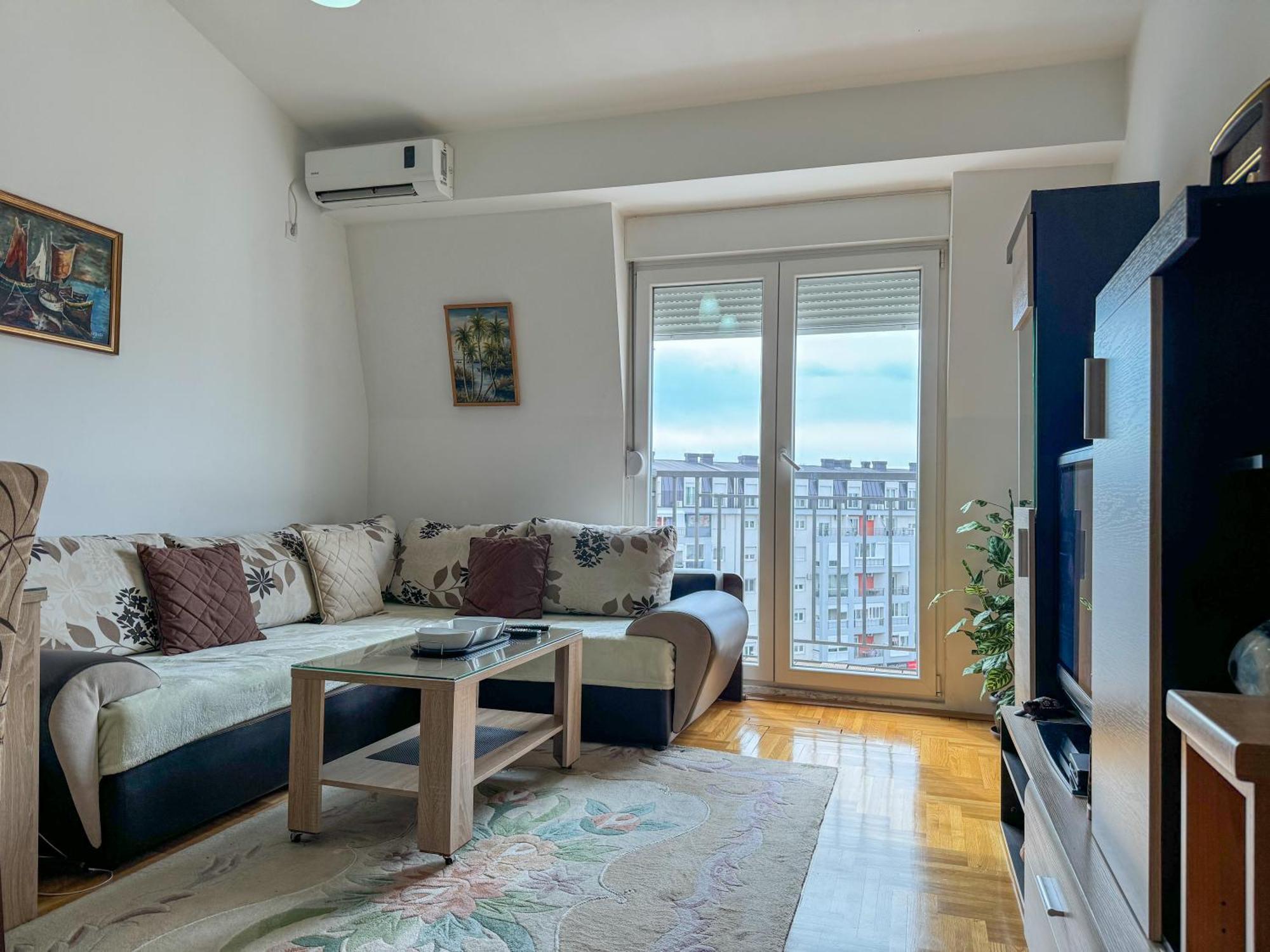 Apartment 50 بودغوريتْسا المظهر الخارجي الصورة