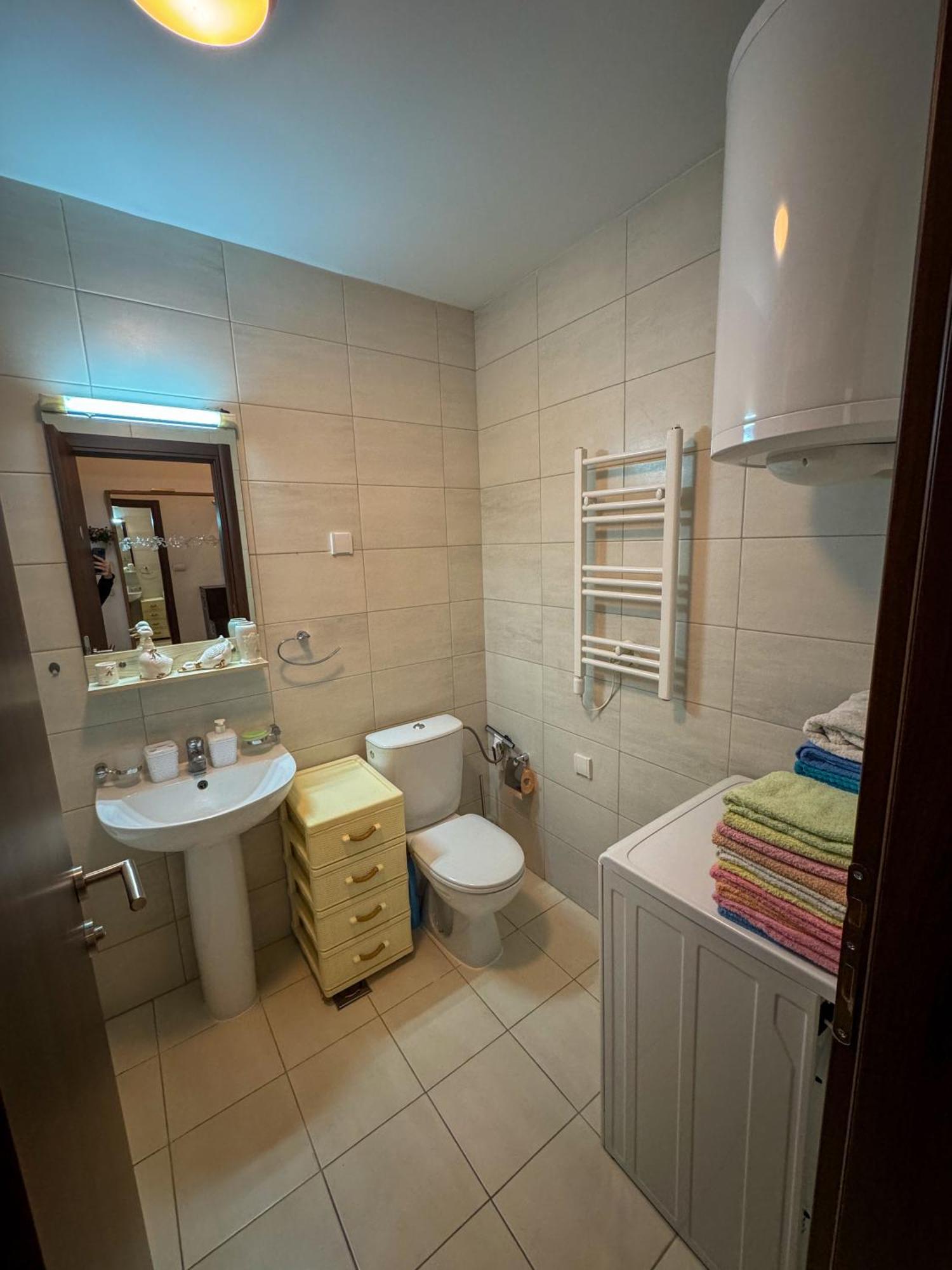 Apartment 50 بودغوريتْسا المظهر الخارجي الصورة