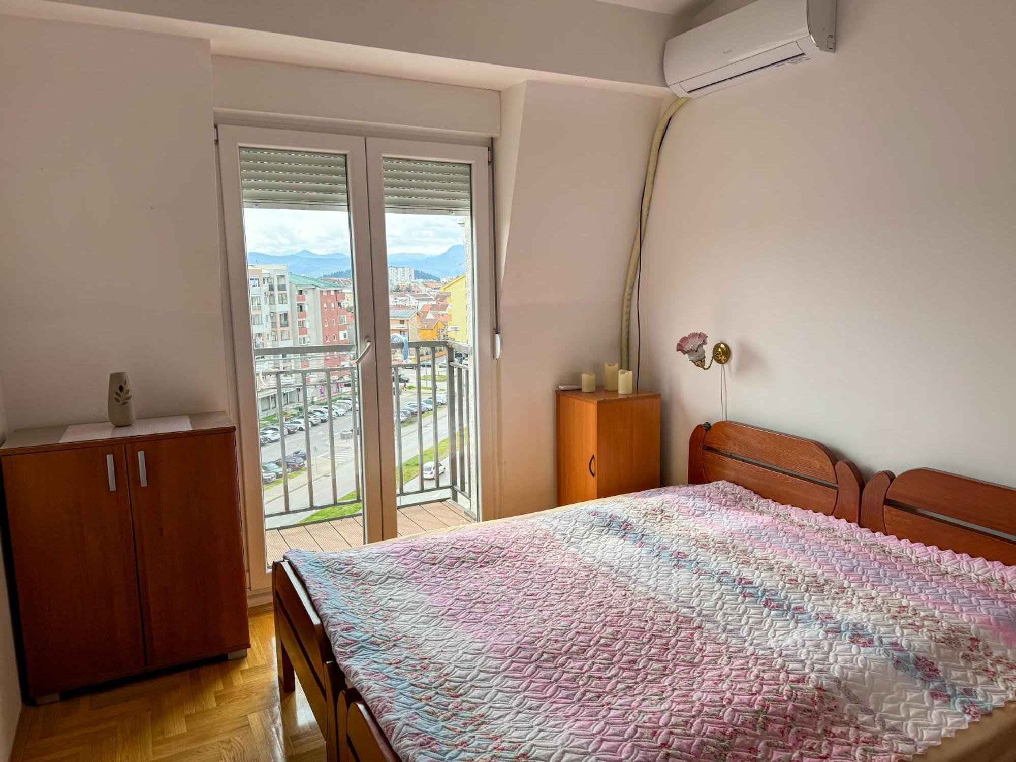 Apartment 50 بودغوريتْسا المظهر الخارجي الصورة