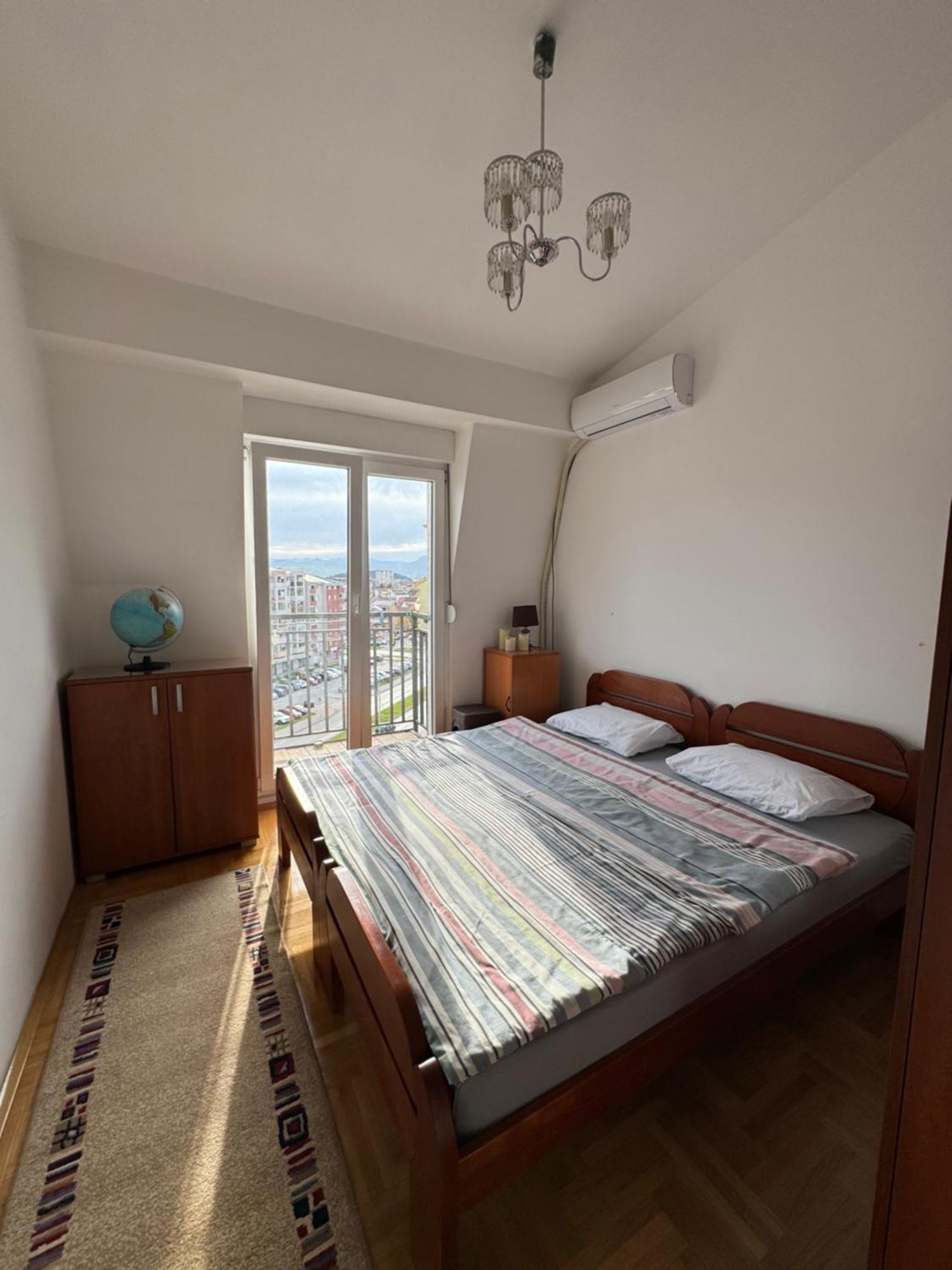 Apartment 50 بودغوريتْسا المظهر الخارجي الصورة